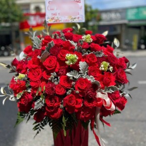 Hoa Tươi Tặng Sinh Nhật - OA139